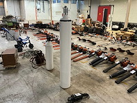 Cilinder / fles - voor hogedrukgas - gasfles perslucht - afbeelding 1 van  6