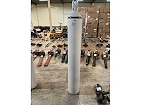 Cilinder / fles - voor hogedrukgas - gasfles perslucht - afbeelding 2 van  6