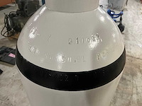 Cilinder / fles - voor hogedrukgas - gasfles perslucht - afbeelding 3 van  6