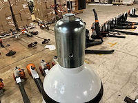 Cilinder / fles - voor hogedrukgas - gasfles perslucht - afbeelding 6 van  6