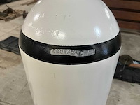 Cilinder / fles - voor hogedrukgas - gasfles perslucht - afbeelding 4 van  6