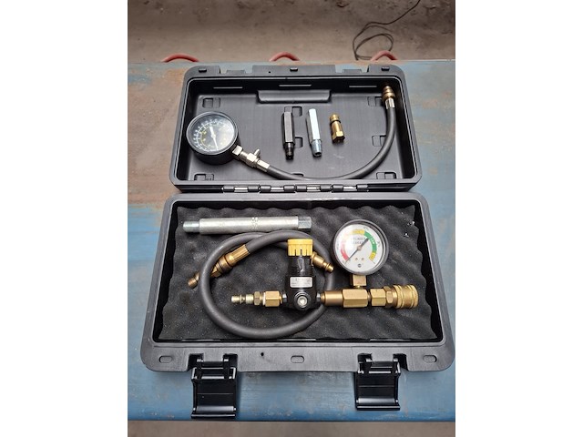 Cilinder lektester - afbeelding 1 van  3