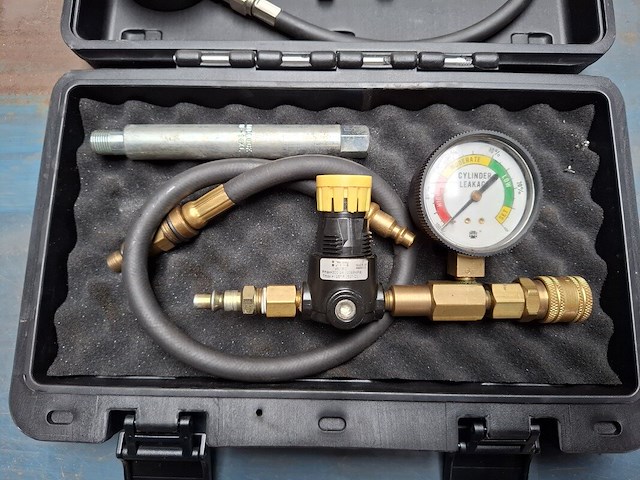 Cilinder lektester - afbeelding 3 van  3