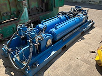 Cilinder opstelling "hydraulic cylinder unit" - afbeelding 2 van  4
