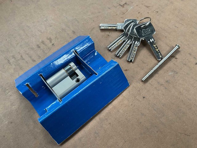Cilinder slot (4x) - afbeelding 1 van  2