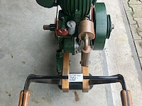 Cilinder stationair motor, wolseij, groen, 1959 - afbeelding 2 van  8