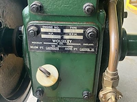 Cilinder stationair motor, wolseij, groen, 1959 - afbeelding 5 van  8