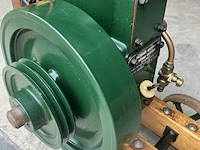Cilinder stationair motor, wolseij, groen, 1959 - afbeelding 6 van  8