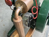 Cilinder stationair motor, wolseij, groen, 1959 - afbeelding 8 van  8