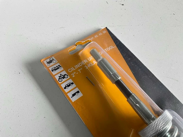 Cilinder uithoon gereedschap (7x) - afbeelding 2 van  5