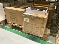 Cilindergat 72mm langschild rvs (600x) - afbeelding 1 van  6
