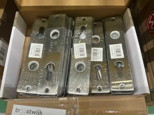 Cilindergat 72mm langschild rvs (600x) - afbeelding 5 van  6