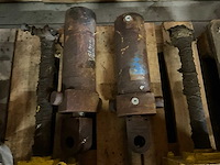 Cilinders (5x) "hydraulic pressure cylinders" - afbeelding 2 van  7