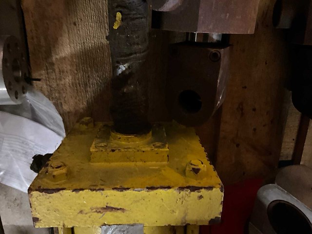 Cilinders (5x) "hydraulic pressure cylinders" - afbeelding 4 van  7