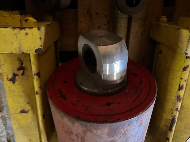 Cilinders (5x) "hydraulic pressure cylinders" - afbeelding 5 van  7