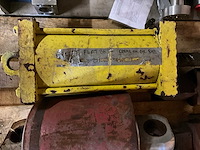 Cilinders (5x) "hydraulic pressure cylinders" - afbeelding 6 van  7