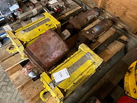 Cilinders (5x) "hydraulic pressure cylinders" - afbeelding 7 van  7
