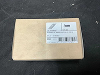 Cilinderschroef m6x25, 200 stuks) (10x) - afbeelding 2 van  2