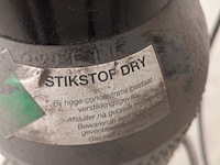 Cilindersteekwagen met cilinder stikstof - afbeelding 5 van  7