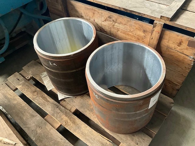 Cilindervoering (2x) - afbeelding 1 van  4