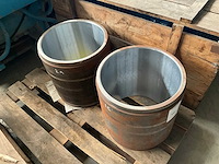 Cilindervoering (2x) - afbeelding 1 van  4