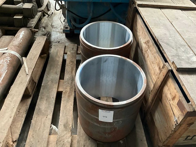 Cilindervoering (2x) - afbeelding 2 van  4