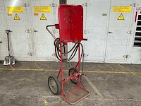 Cilinderwagen - afbeelding 1 van  6