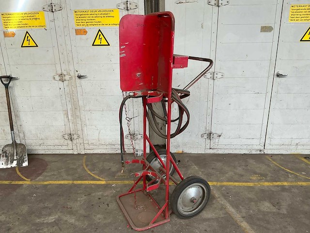 Cilinderwagen - afbeelding 2 van  6