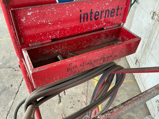 Cilinderwagen - afbeelding 3 van  6