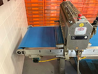 Cim transportband met snij-unit - afbeelding 4 van  8
