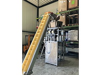 Cima - 112m/2 - rvs transport opvoerband