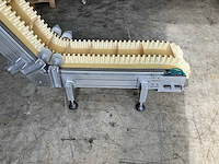 Cima - 112m/2 - rvs transport opvoerband - afbeelding 2 van  2