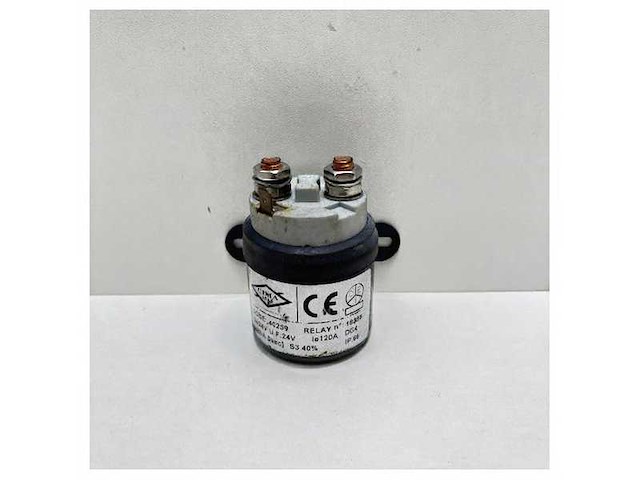 Cima solenoid schakelrelais 24v | 120a - 40259 - afbeelding 5 van  5
