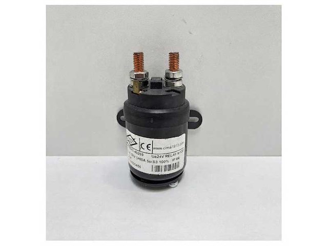 Cima solenoid schakelrelais 24v | 120a - 40269 - afbeelding 5 van  5