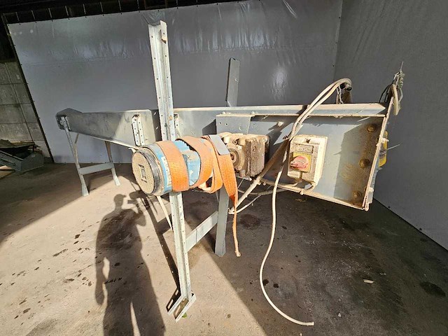 Cimbria - 2006 - gt4002 177316 - transportband - afbeelding 2 van  22