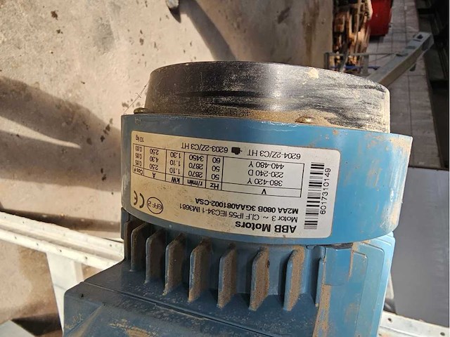 Cimbria - 2006 - gt4002 177316 - transportband - afbeelding 3 van  22