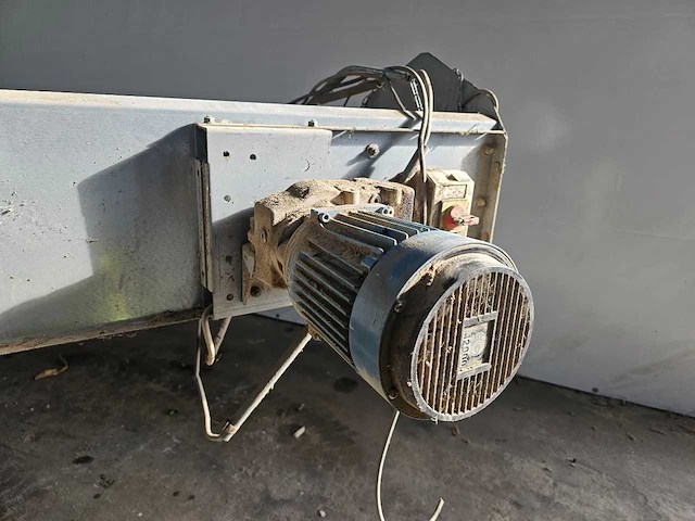 Cimbria - 2006 - gt4002 177316 - transportband - afbeelding 4 van  22