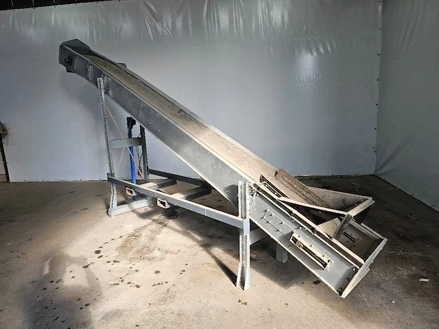 Cimbria - 2006 - gt4002 177316 - transportband - afbeelding 5 van  22