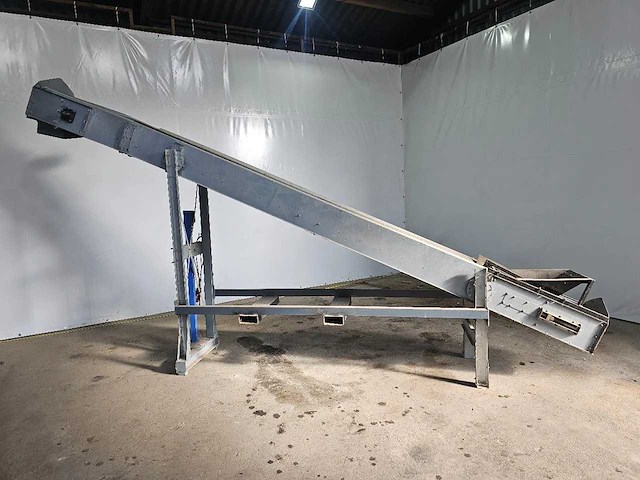 Cimbria - 2006 - gt4002 177316 - transportband - afbeelding 6 van  22