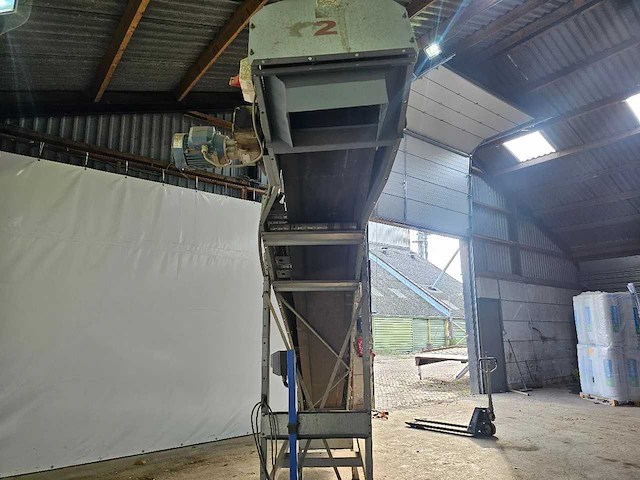 Cimbria - 2006 - gt4002 177316 - transportband - afbeelding 8 van  22