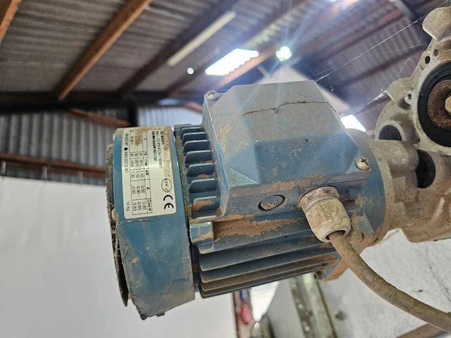 Cimbria - 2006 - gt4002 177316 - transportband - afbeelding 9 van  22