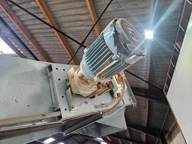 Cimbria - 2006 - gt4002 177316 - transportband - afbeelding 11 van  22