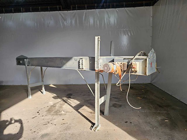 Cimbria - 2006 - gt4002 177316 - transportband - afbeelding 1 van  22