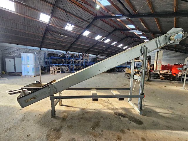 Cimbria - 2006 - gt4002 177316 - transportband - afbeelding 13 van  22