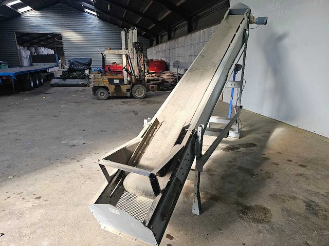 Cimbria - 2006 - gt4002 177316 - transportband - afbeelding 14 van  22