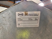 Cimbria - 2006 - gt4002 177316 - transportband - afbeelding 17 van  22