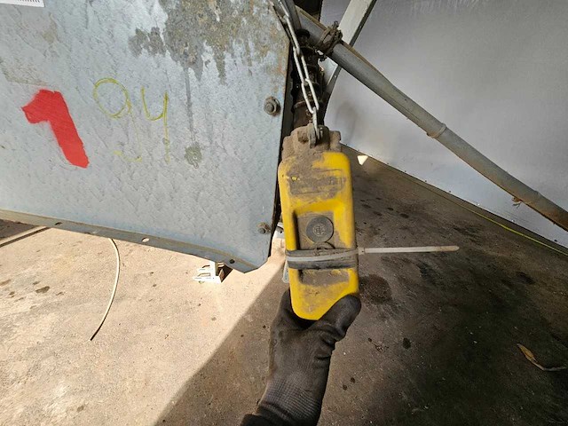 Cimbria - 2006 - gt4002 177316 - transportband - afbeelding 20 van  22