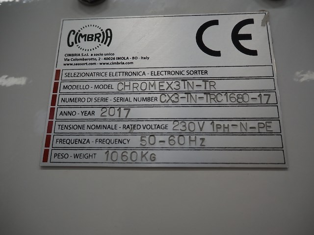 Cimbria s.r.l. - afbeelding 11 van  27