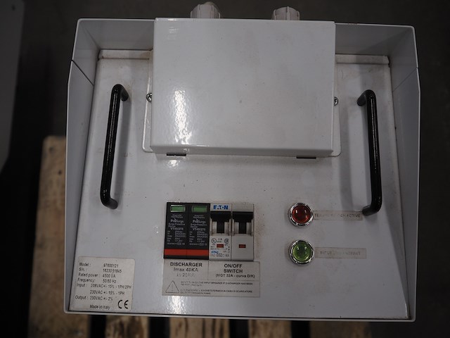 Cimbria s.r.l. - afbeelding 15 van  27