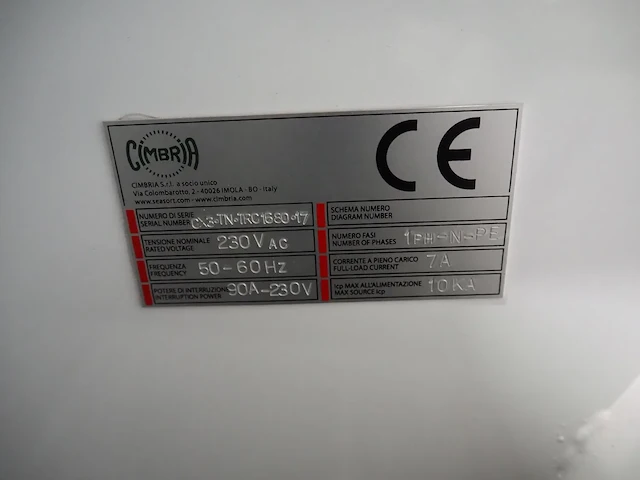 Cimbria s.r.l. - afbeelding 10 van  26